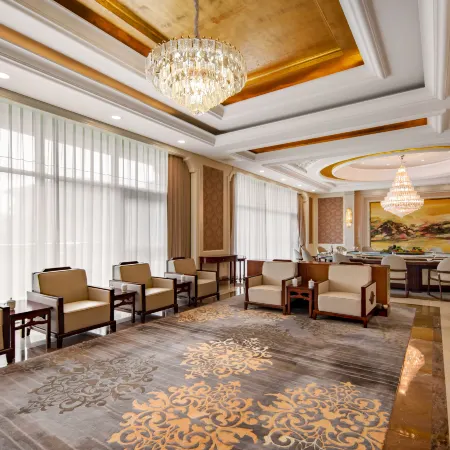 Dongtai Guest House Отели в г. Донтай