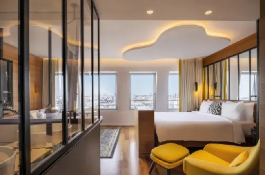 Renaissance Paris Republique Hotel Hotels in Paris