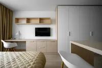 YES Technopark Apart-Hotel  호텔