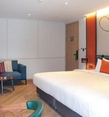 ห้องดีลักซ์