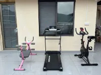 Pingtang Junhe Garden Hotel - Gym