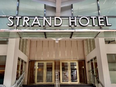 Strand Hotel Singapore