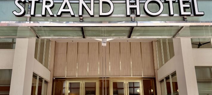 Strand Hotel Singapore Hotels in Singapore