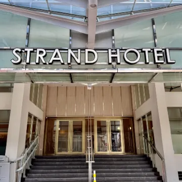 Strand Hotel Singapore Hotels near Bras Basah MRT Station