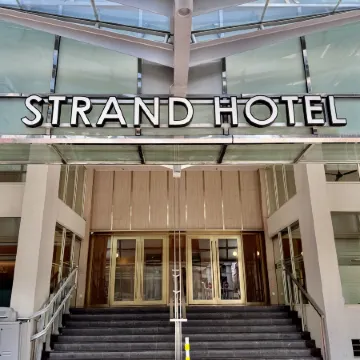 Strand Hotel Singapore Отели рядом с достопримечательностью «Игровое поле «Паданг»»