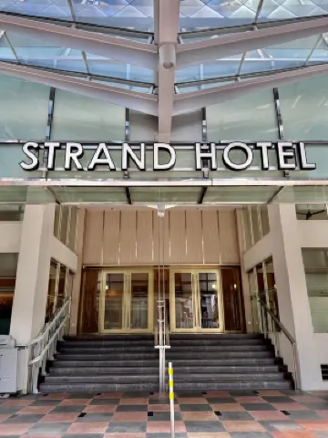 Strand Hotel Singapore Hotels near National Museum of Singapore