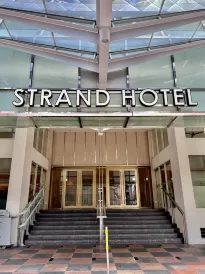 Strand Hotel Singapore
