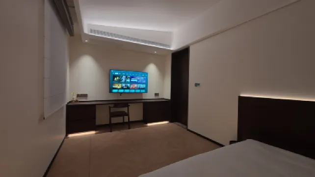 Ancient City Tales · Designer · Oriental Aesthetic Courtyard House (Datong Ancient City Store)