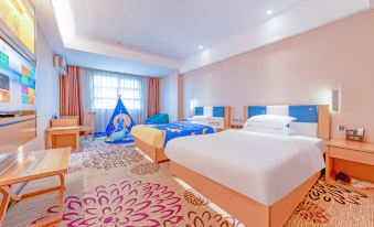 Huanshang Hotel (Guangzhou Zengcheng Xintang South Station Subway Station Branch)