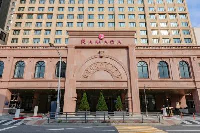 Ramada by Wyndham Yongin Hotel dekat Korean Folk Village
