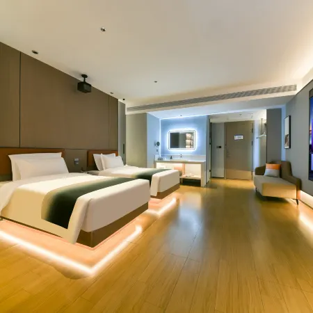 Yeyuchen esports movie hotel(Handan new century branch)