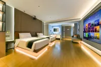 Yeyuchen esports movie hotel(Handan new century branch)