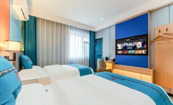 City 118 Smart Hotel (Longshou North Road Branch)