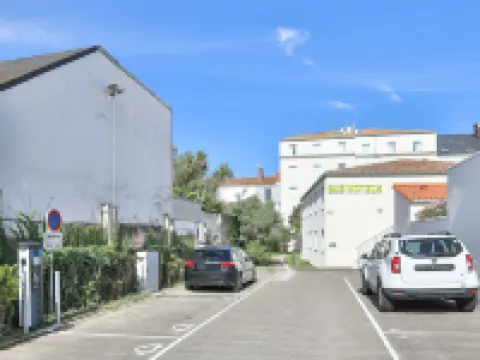 B&B Hotel les Sables-d'Olonne Centre Gare Hotels in Vendee