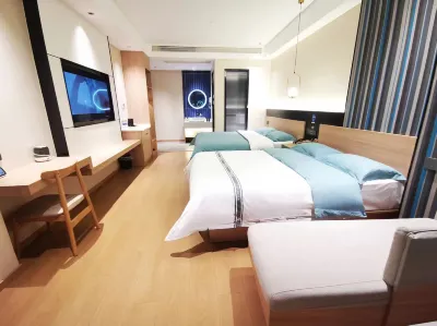 City Garden Hotel Chain (Jinhua Dongyang Yintai City)