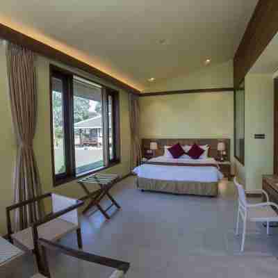Bagan Thiripyitsaya Sanctuary Resort Rooms