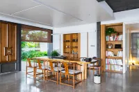 Hantang Art Hotel（Rice Paper Industrial Park） - Evcil Hayvan Kabul Edilen Alan