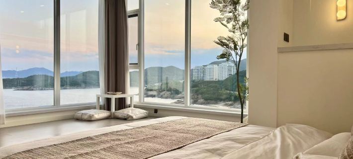 Aegean Sea Manshan No. 76 Homestay (Lanbai Town) Hotels in Daishan