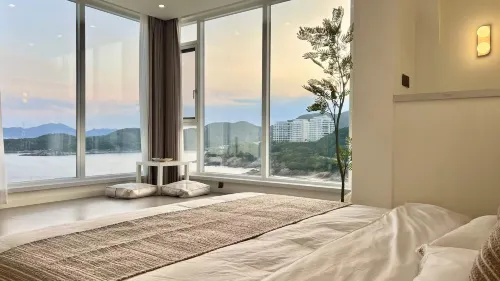 Aegean Sea Manshan No. 76 Homestay (Lanbai Town)