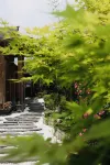 Kuanshe Zen Hostel Hotels in Mingshan District