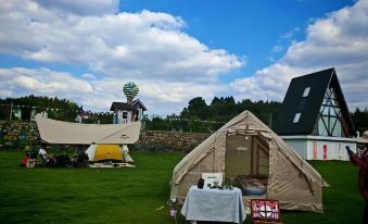 Anji Two-bedroom Camping Xisu single-family campground
