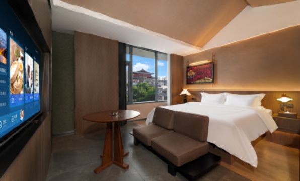 Luoshen Bronze Magpie Hotel (Luoyang Yingtianmen Branch)