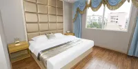 Exquisite Theme Hotel (Shizhong District) - Boutique Hotel Camera (letto Matrimoniale)