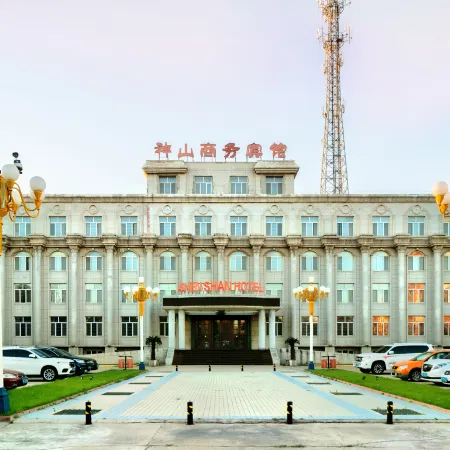 Shen Shan Hotel Отели в г. Чжалайтэци