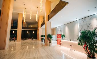 Tangber Hotel (Yuncheng Salt Lake International Airport)