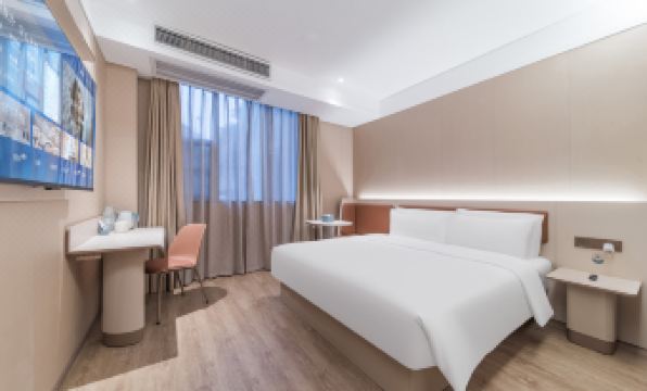 HanTing Hotel (Guangzhou Liwan Shachong Subway Station)