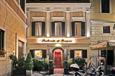 Hotel Scalinata di Spagna Hotels in Spagna