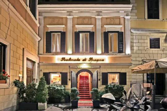 Hotel Scalinata di Spagna