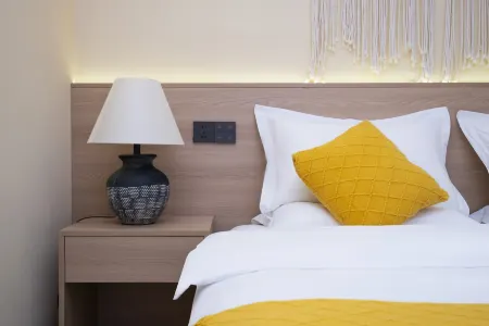 Dongchengli Homestay (Zhangzhou Ancient City Branch) Отели рядом со станцией Xinzhou Railway Station