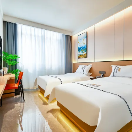 Weizhouyan Hotel