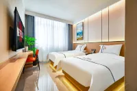 衞州宴酒店 鄰近衛輝市汽車總站的酒店