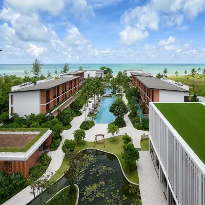 Pullman Khao Lak Resort Hotels near Ban Nam Khem Tsunami Memorial Center