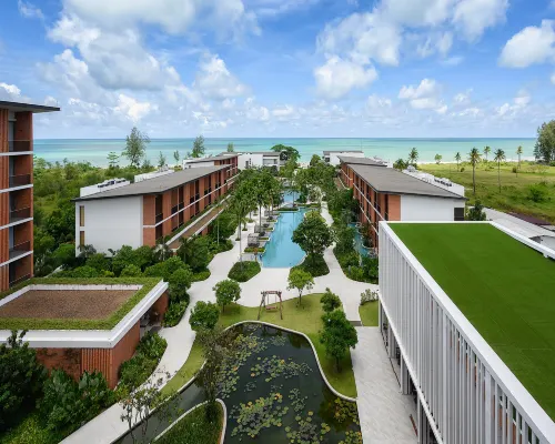 Pullman Khao Lak Resort Hotels in Takua Pa