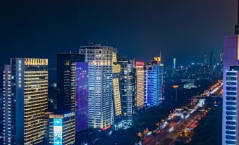 Avenue Ruiman Serviced Apartment (Shenzhen Chegongmiao Subway Station)