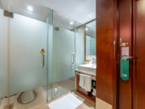 Mei Li Hua Hotel Hoteles en Dezhou