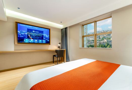 4. 만신 호텔 (시..