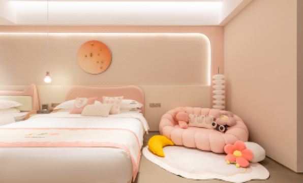 Manhattan International Hotel Apartments(Close to Gongbei port)