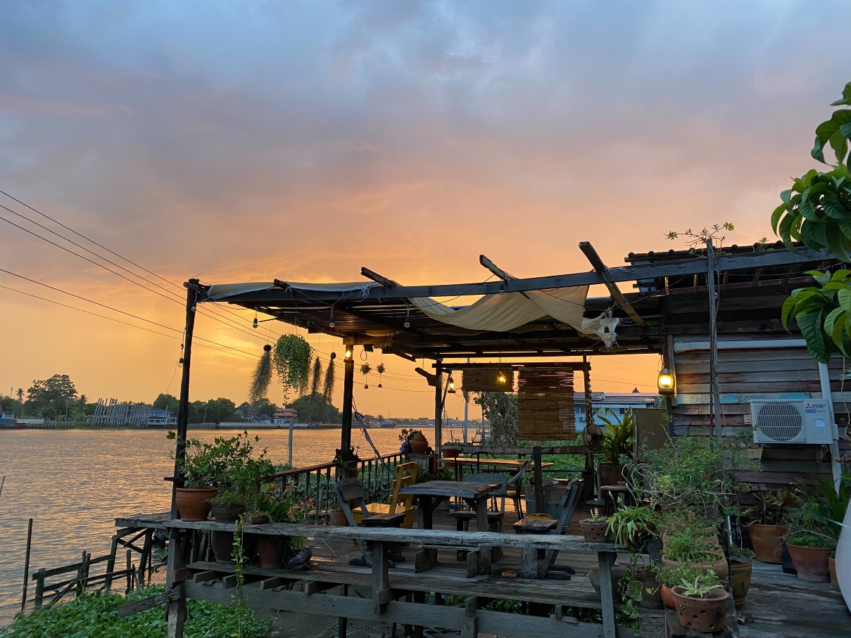 Baan GoLite Ko Kret Hotels in Pak Kret