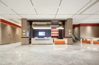 Borrman Hotel (Liuzhou High-speed Railway Station Liunan Wanda Plaza) - 3-Star