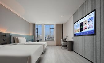 Dongguan Songshan Lake University Town Light House Hotel