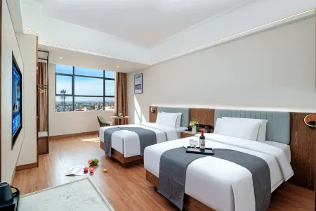 Xuwen Xinyang Kapok apartment