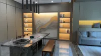Luoping Hotel - Gym