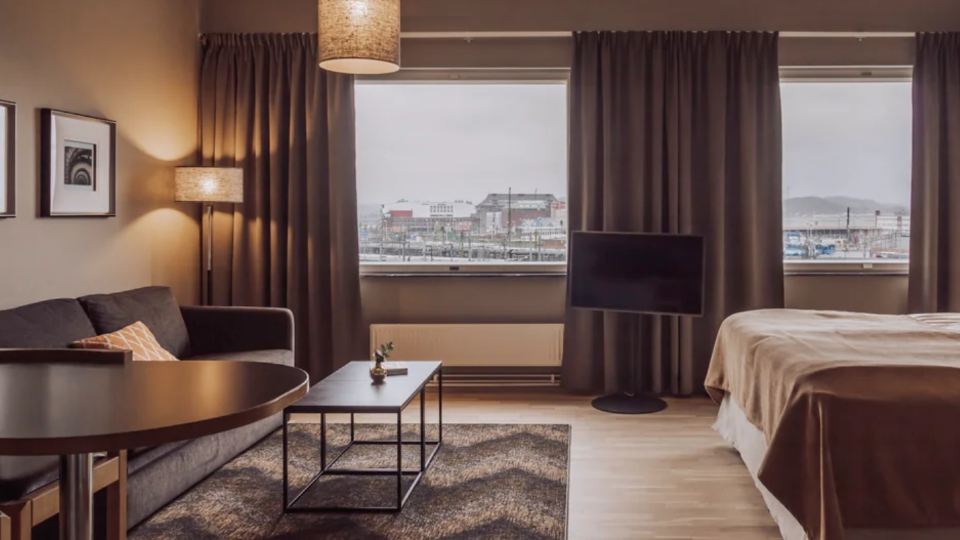 Home Hotel Odin