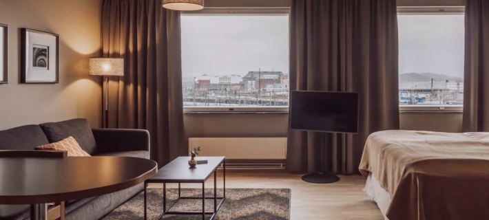 Home Hotel Odin Hotels in Gothenburg