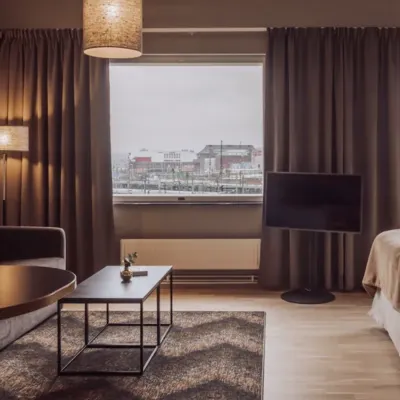 Home Hotel Odin Hotels near Ullevi Stadium