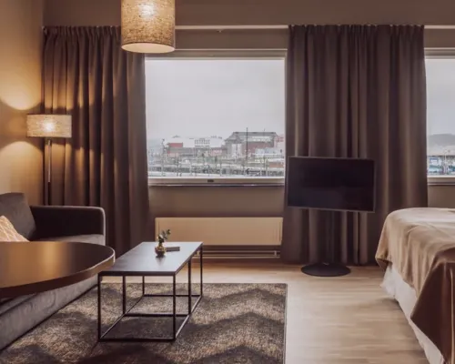 Home Hotel Odin Hotels near Ullevi Stadium